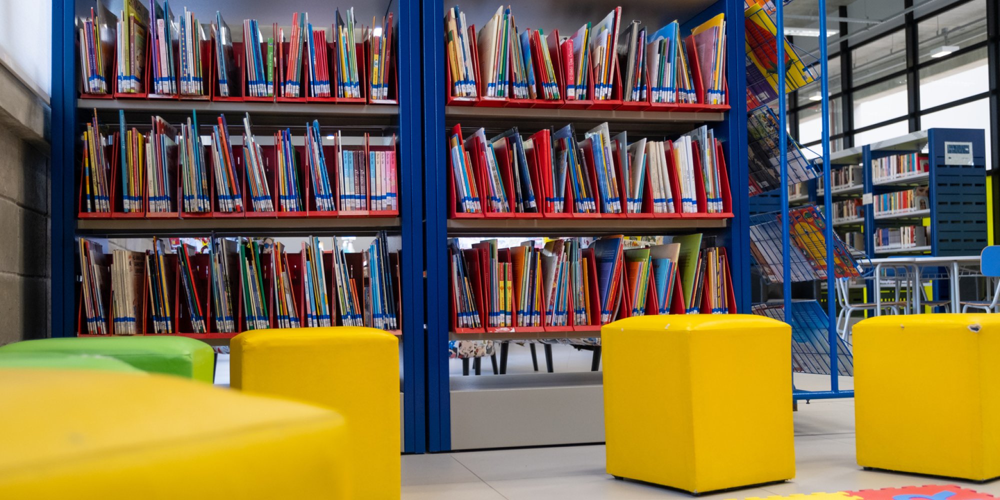 Unidade de Serviços de Educação SESI Porto Alegre
