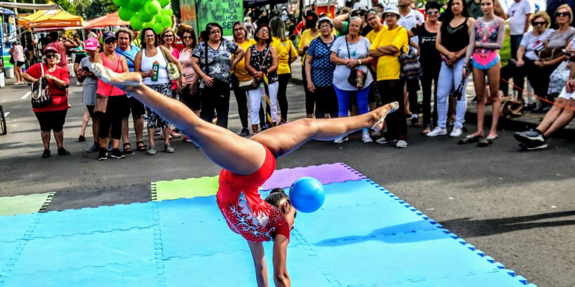 Viva Bem Faça Melhor Sesi Porto Alegre