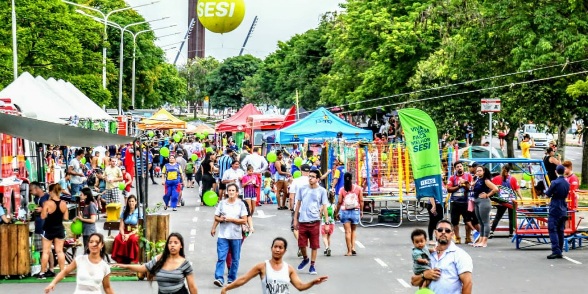 Viva Bem Faça Melhor Sesi Porto Alegre
