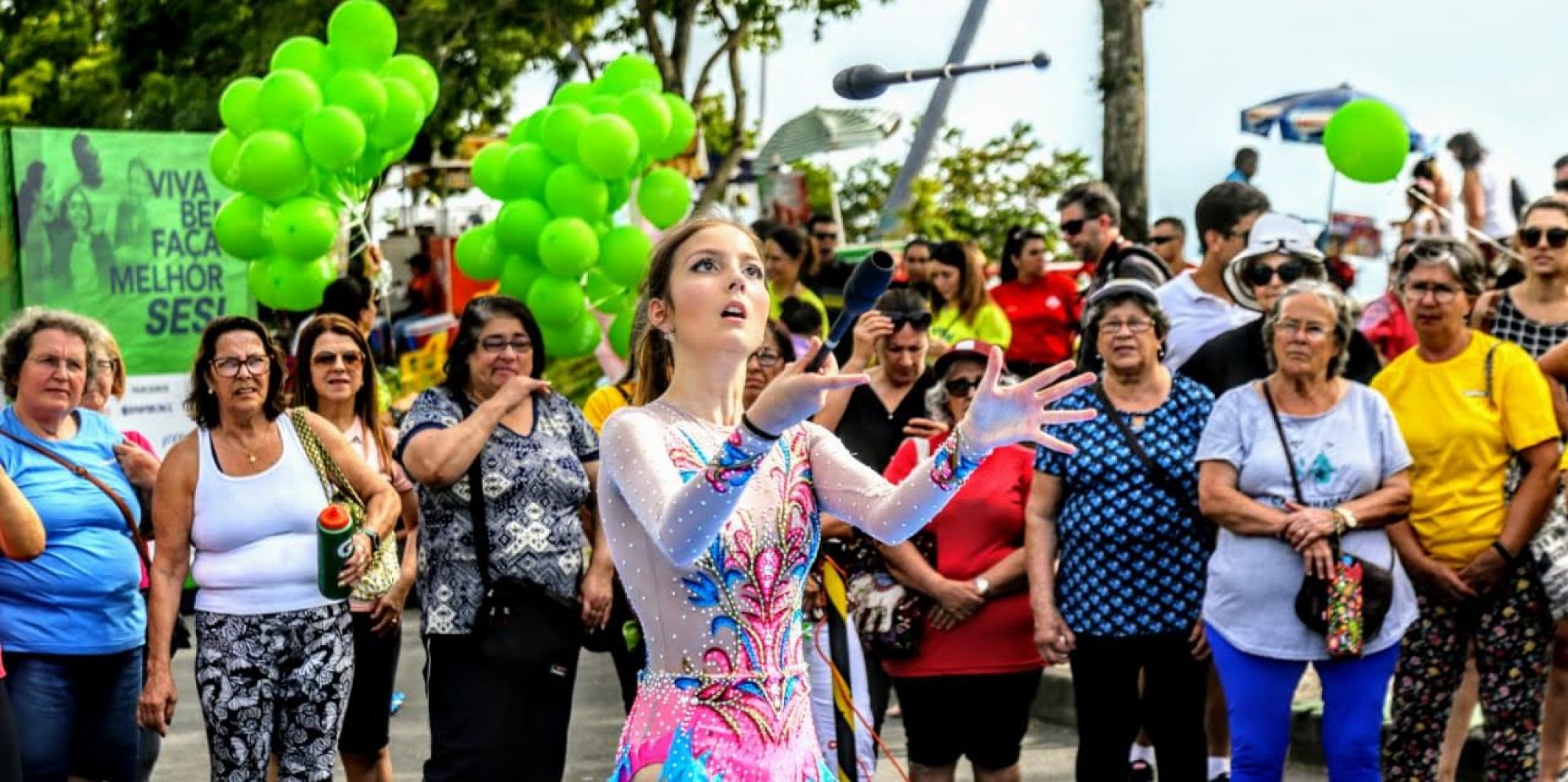 Viva Bem Faça Melhor Sesi Porto Alegre