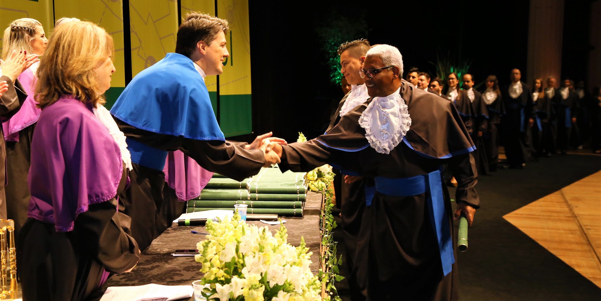Formatura do Ensino Médio Sesi EAD
