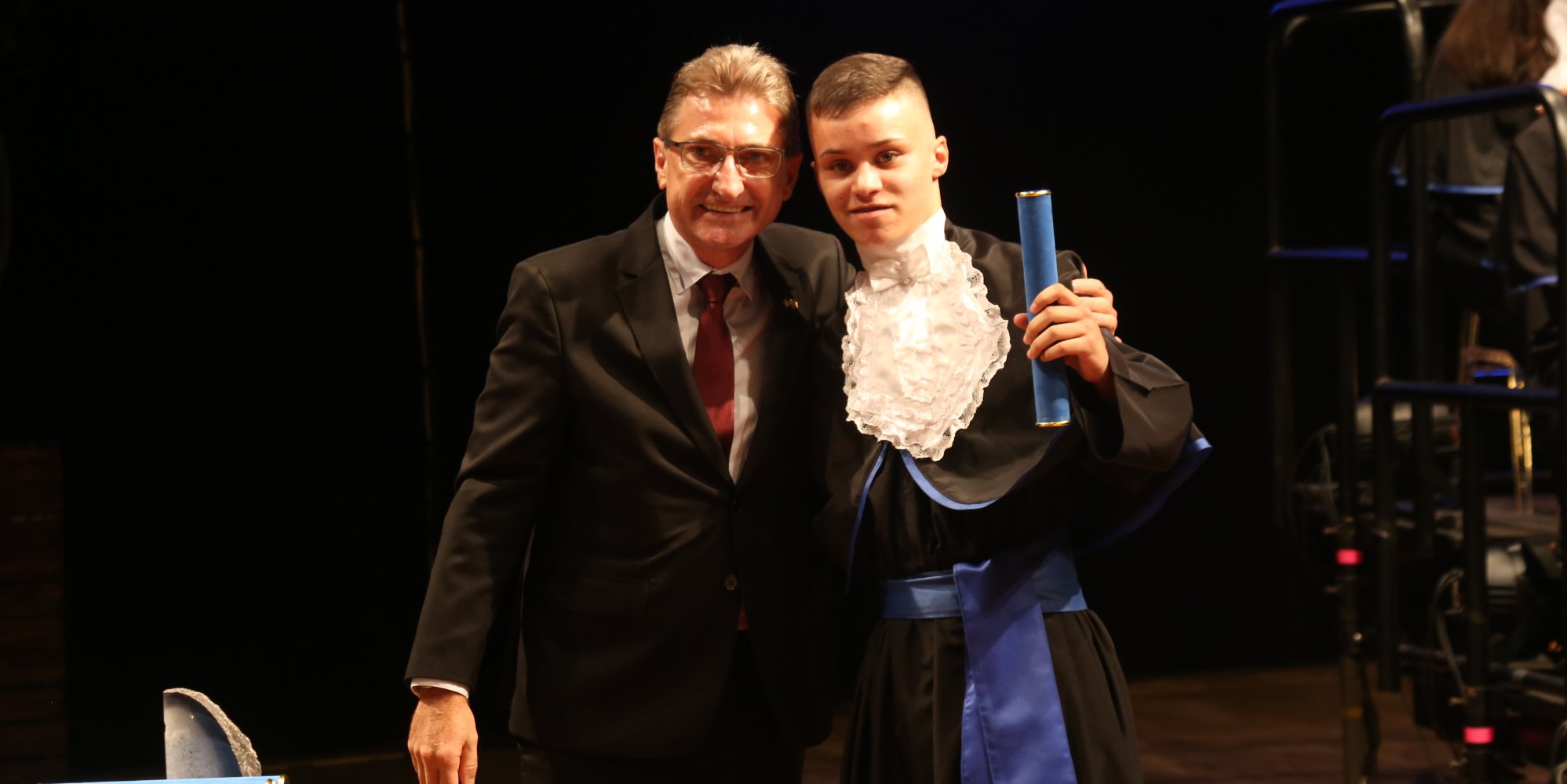 Formatura Aprendizagem Industrial Senai-RS