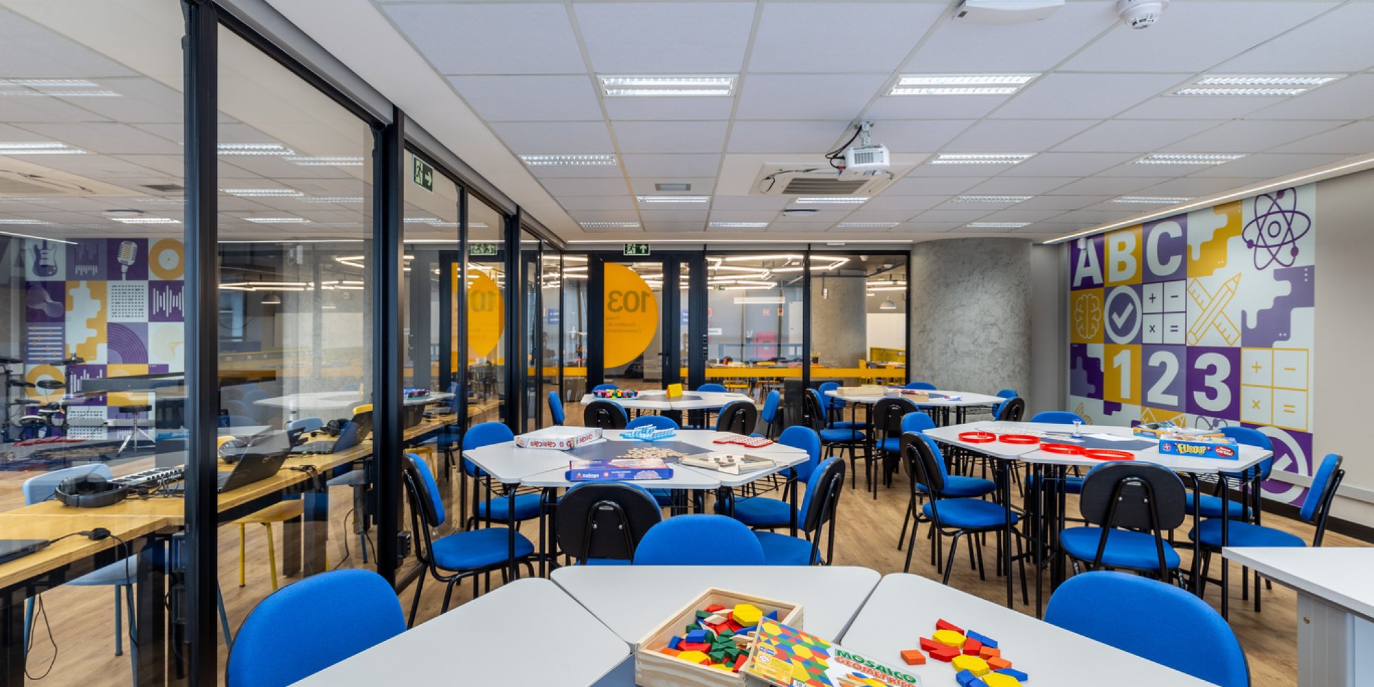 Unidade de Serviços de Educação SESI Porto Alegre
