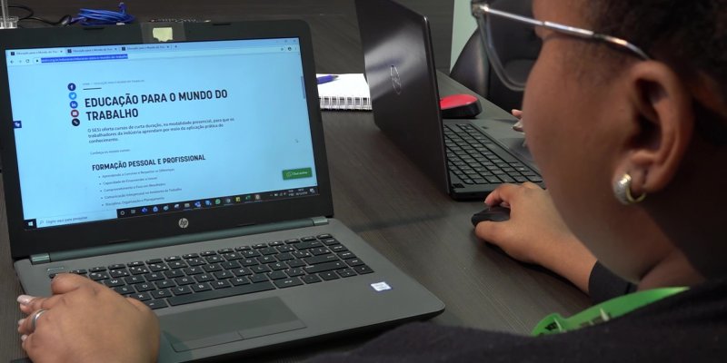 Capacitação continuada Sesi