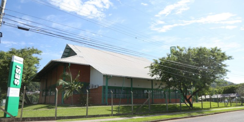 Centro Esportivo SESI Santa Cruz do Sul