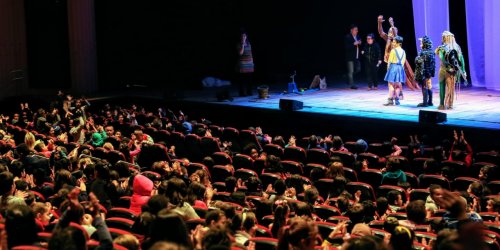 Crescendo com Arte Especial