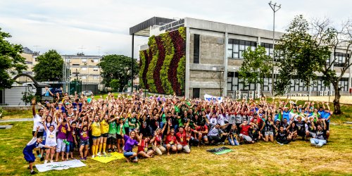Torneio de Robótica em Gravataí Torneio de Robótica em Gravataí