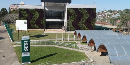 Escola Sesi - São Leopoldo