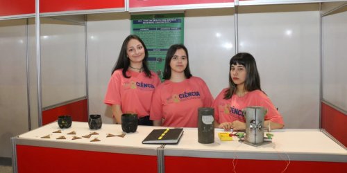 Sesi com@Ciência - Asfalto de casca de arroz Sesi com@Ciência - Asfalto de casca de arroz