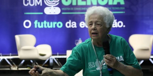 Sesi com@Ciência - Mônica Bertoni Sesi com@Ciência - Mônica Bertoni