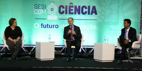 Sesi com@Ciência - Painel Educação e Desenvolvimento Socioeconômico Sesi com@Ciência - Painel Educação e Desenvolvimento Socioeconômico