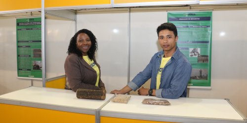 Sesi com@Ciência - Briquetes Sesi com@Ciência - Briquetes