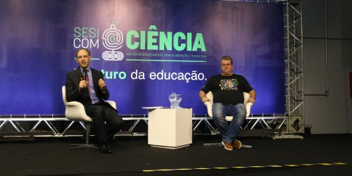 Sesi com@Ciência - Uma nova abordagem Sesi com@Ciência - Uma nova abordagem