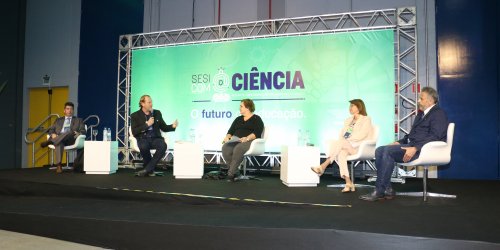 Sesi com@Ciência - Colaboração em inovação educativa Sesi com@Ciência - Colaboração em inovação educativa
