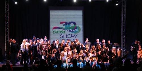 Sesi Show 30 Anos - 2 Sesi Show 30 Anos - 2