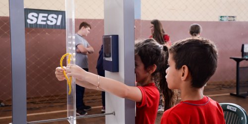 Sesi Com Ciênci@ - Marau Sesi Com Ciênci@ - Marau