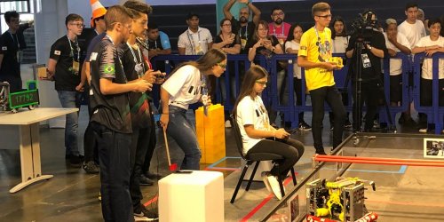 Torneio de Robótica