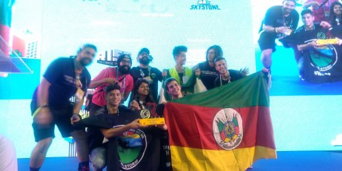 Torneio Sesi de Robótica
