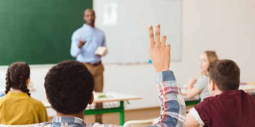 Capacitação de professores