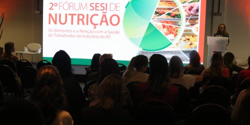 Fórum de Nutrição