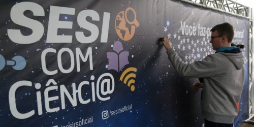Sesi Com Ciênci@ - Dois Irmãos
