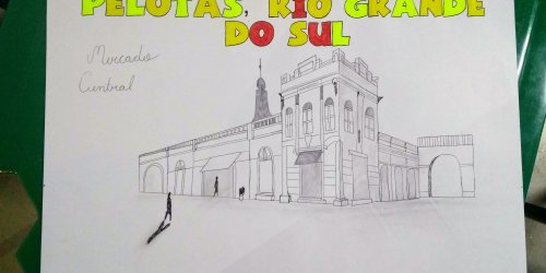 Projeto da Escola Sesi de Pelotas Projeto da Escola Sesi de Pelotas