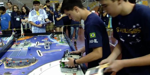 FLL First Lego League