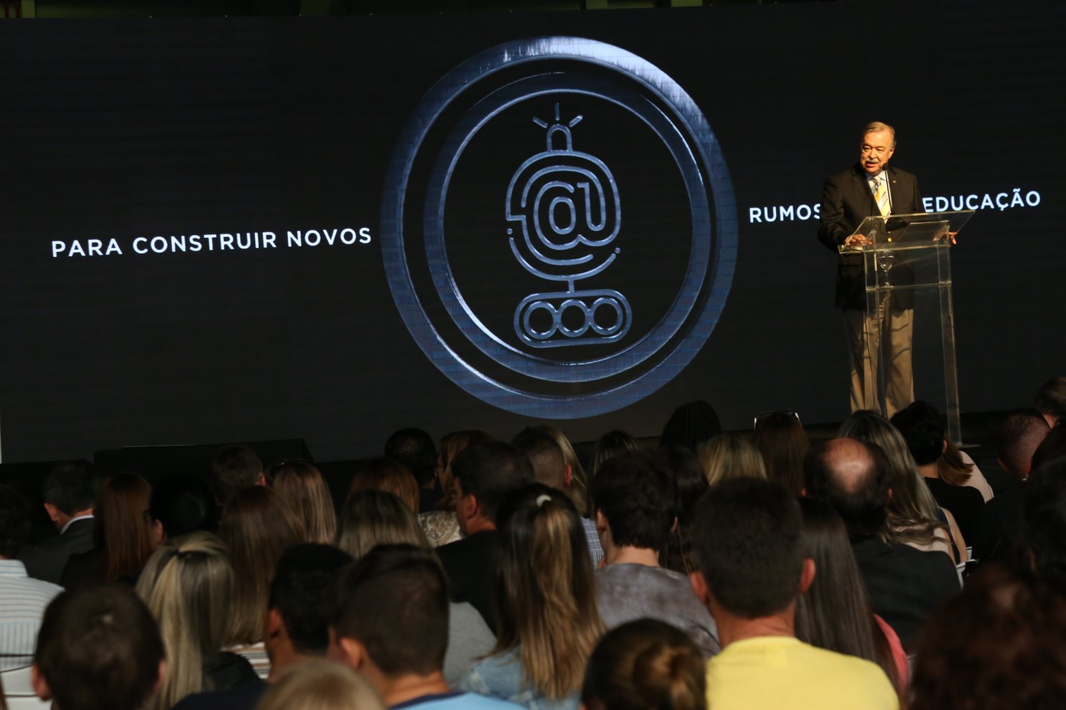 Sesi com@Ciência - abertura Petry