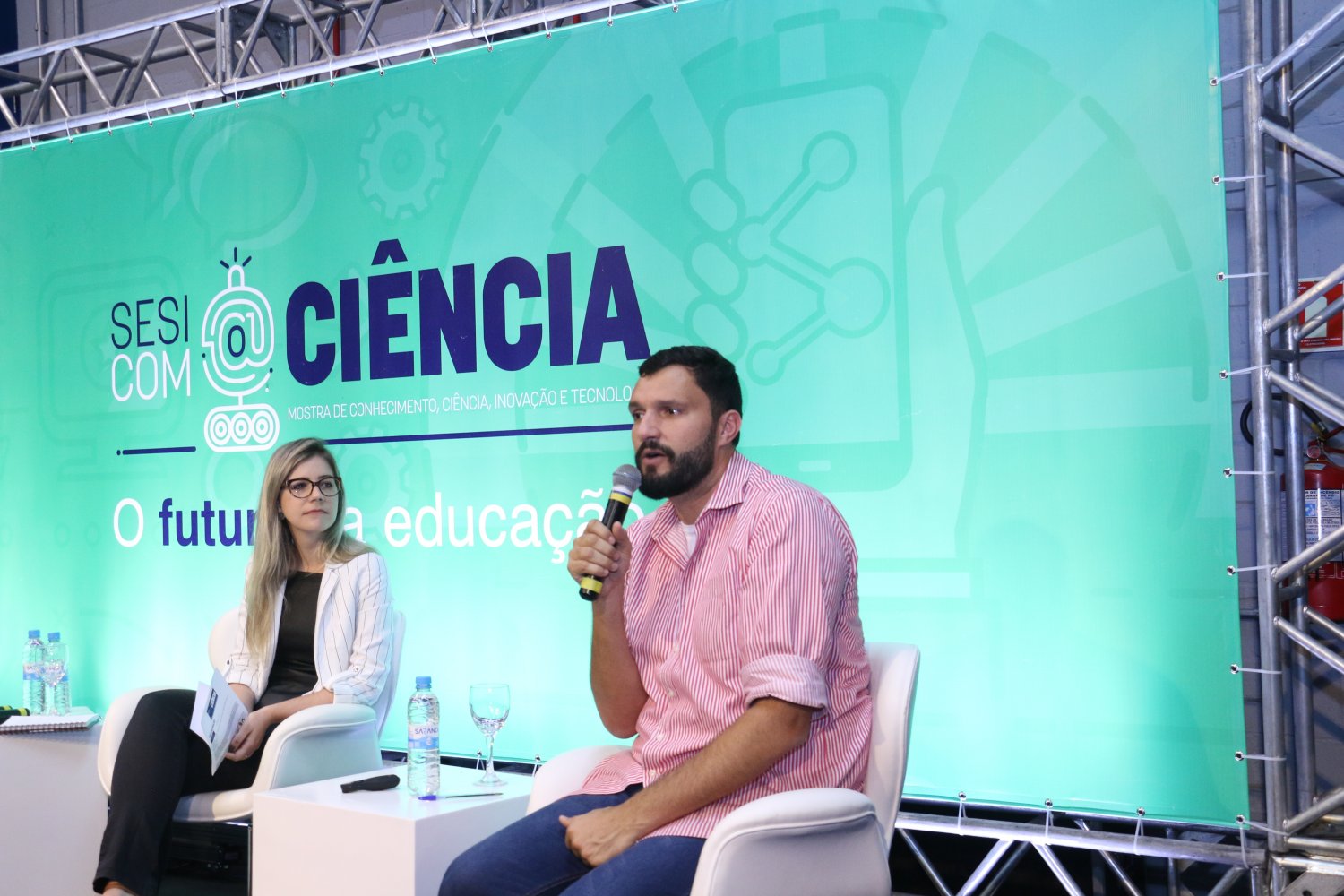 Sesi com@Ciência - Fabio Castro