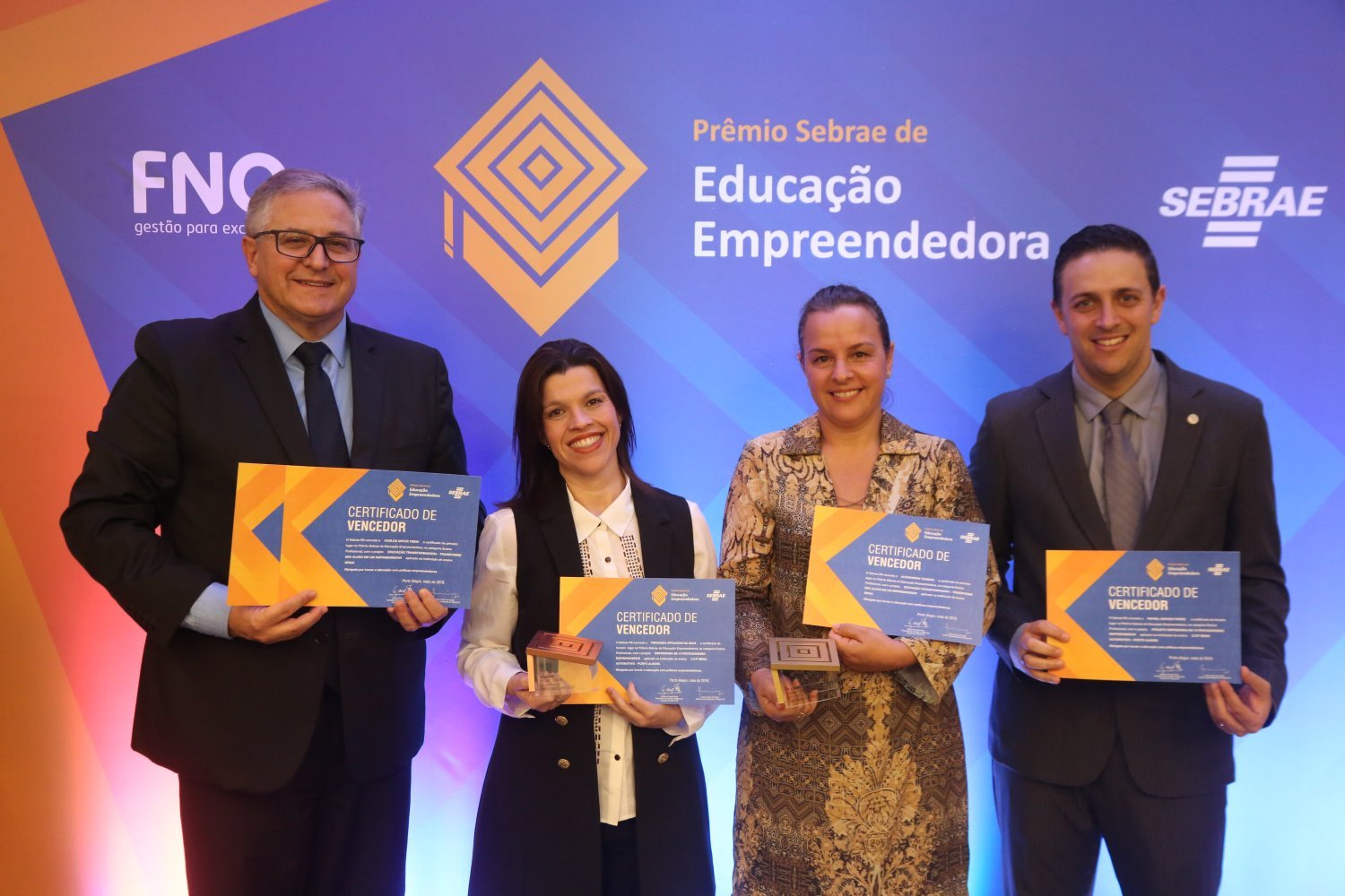 Prêmio Sebrae de Educação Empreendedora