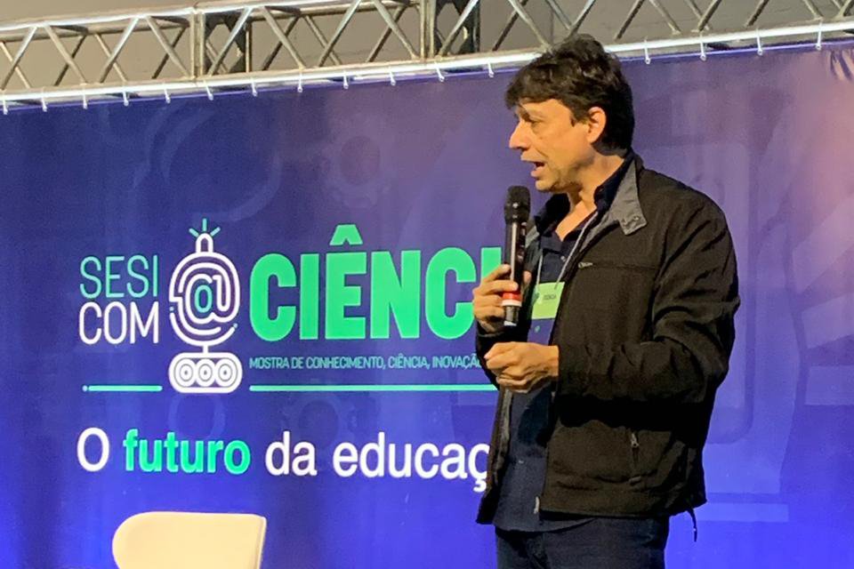 Sesi com@Ciência - BNCC e a inovação na escola