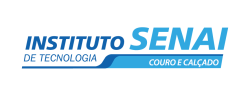 logotipo ist couro e calçado